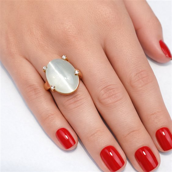 Anillo Lucos Mujer in Plata ANAR-10-198 - ANAR-10-198